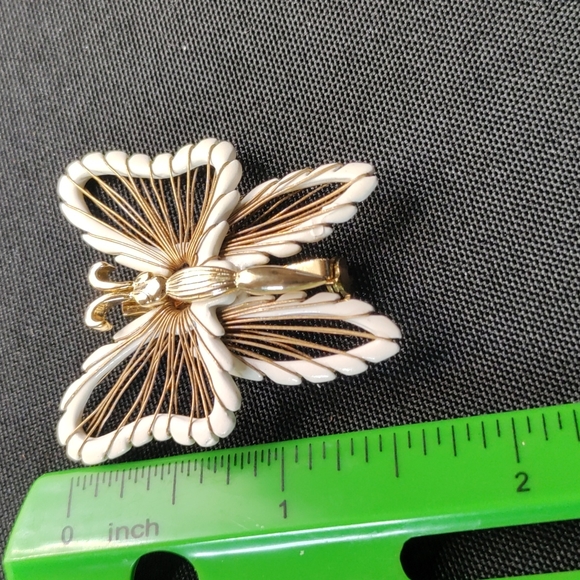 2/$45 Vintage Butterfly Duo Pendants - Picture 12 of 15